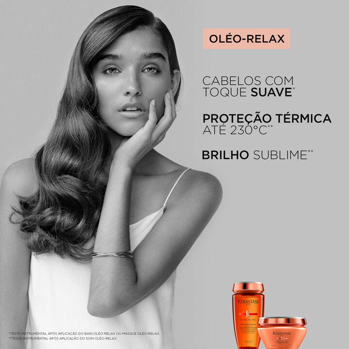 Sérum Kérastase Discipline Oléo-Relax Advanced
