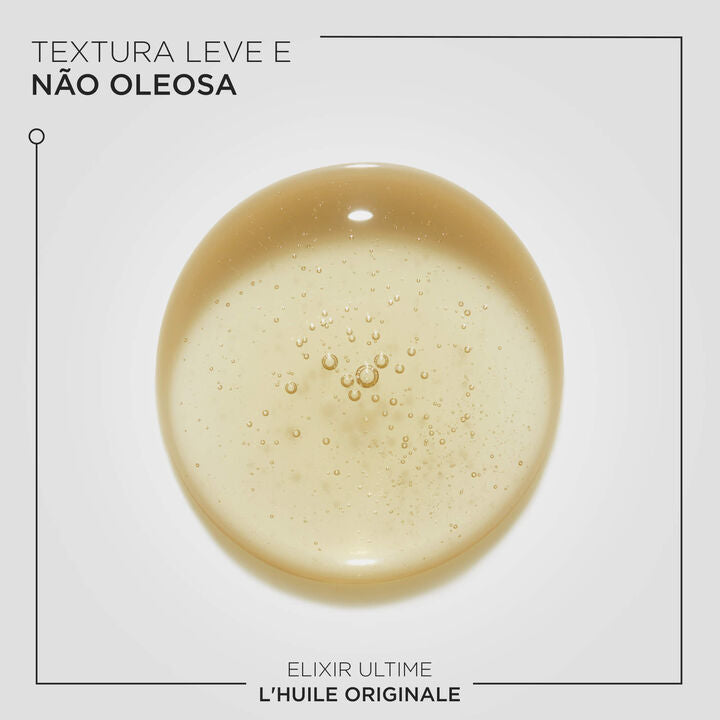 Óleo Capilar Kérastase Elixir Ultime L’Huile Originale Dragon Rouge