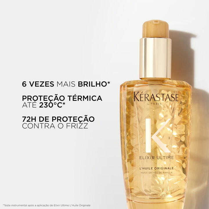 Óleo Capilar Kérastase Elixir Ultime L’Huile Originale