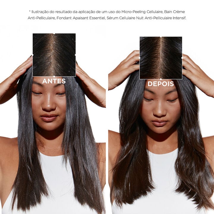Shampoo Kérastase Symbiose Bain Pureté Anti-Pelliculaire