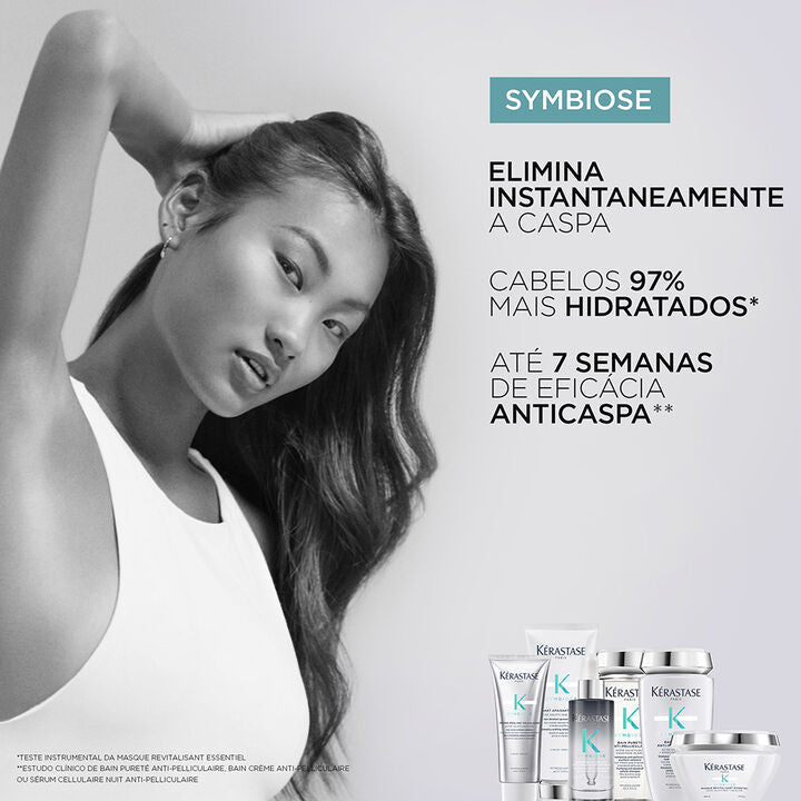 Shampoo Kérastase Symbiose Bain Pureté Anti-Pelliculaire