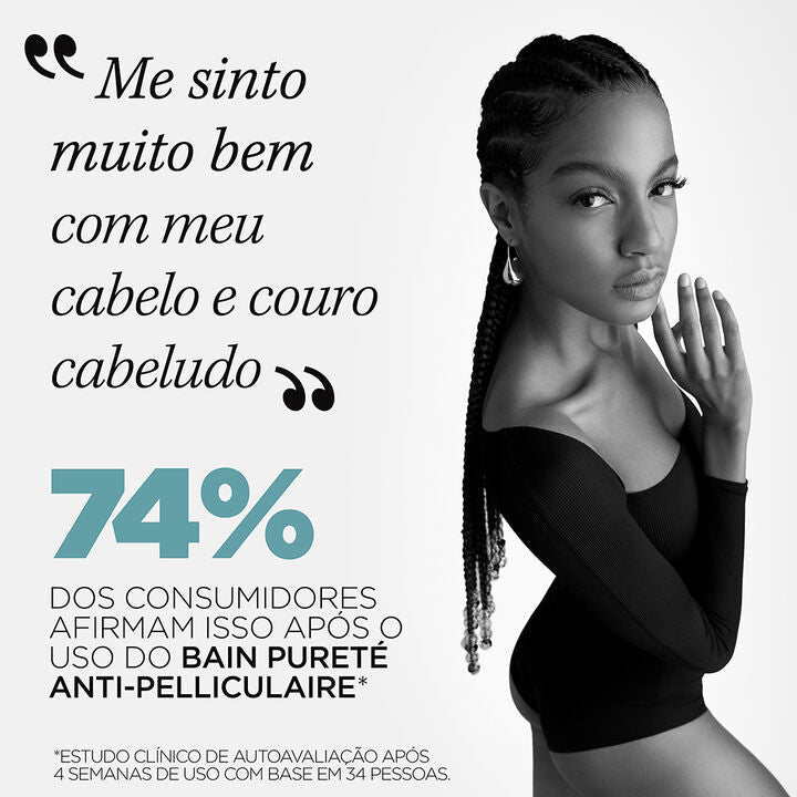 Shampoo Kérastase Symbiose Bain Pureté Anti-Pelliculaire