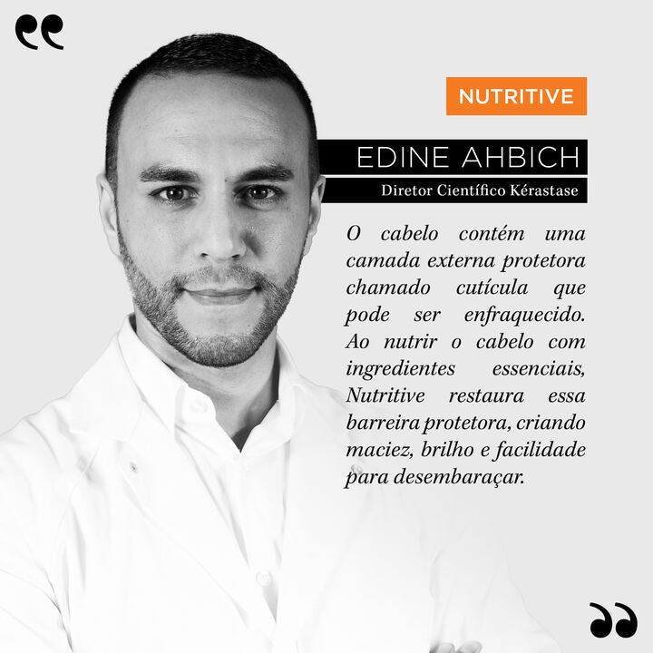 Shampoo Kérastase Nutritive Bain Satin Riche
