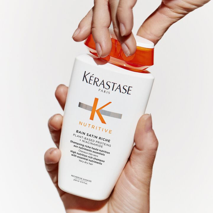 Shampoo Kérastase Nutritive Bain Satin Riche