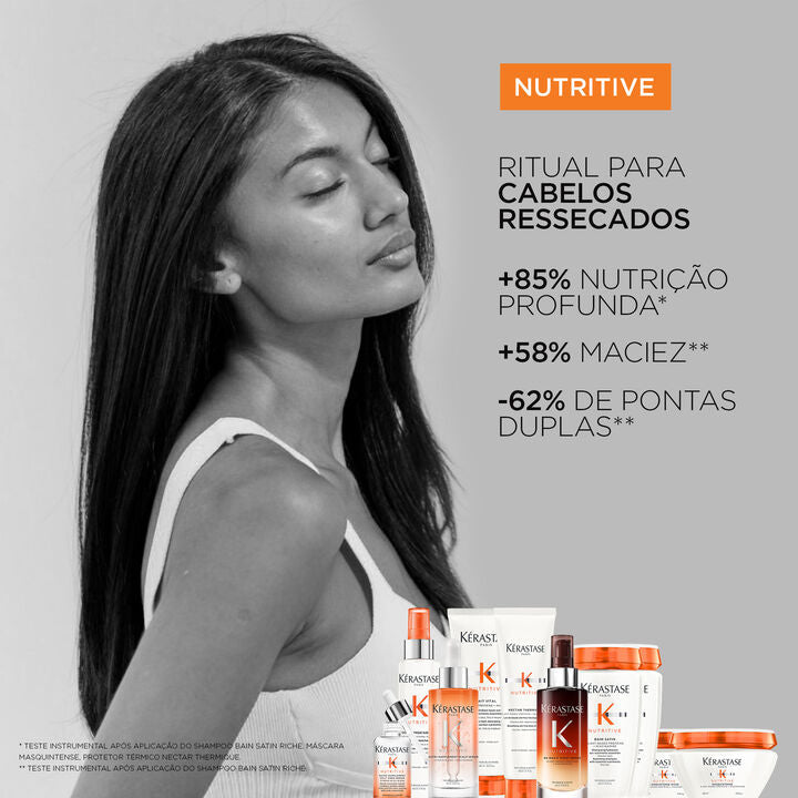 Shampoo Kérastase Nutritive Bain Satin Riche