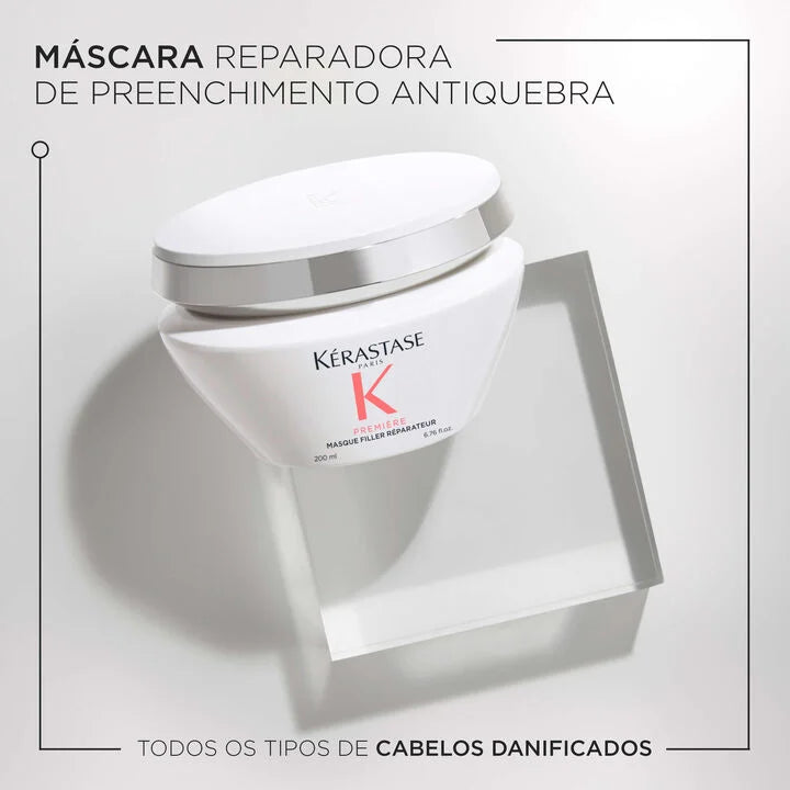 Máscara Kérastase Première Filler Réparateur