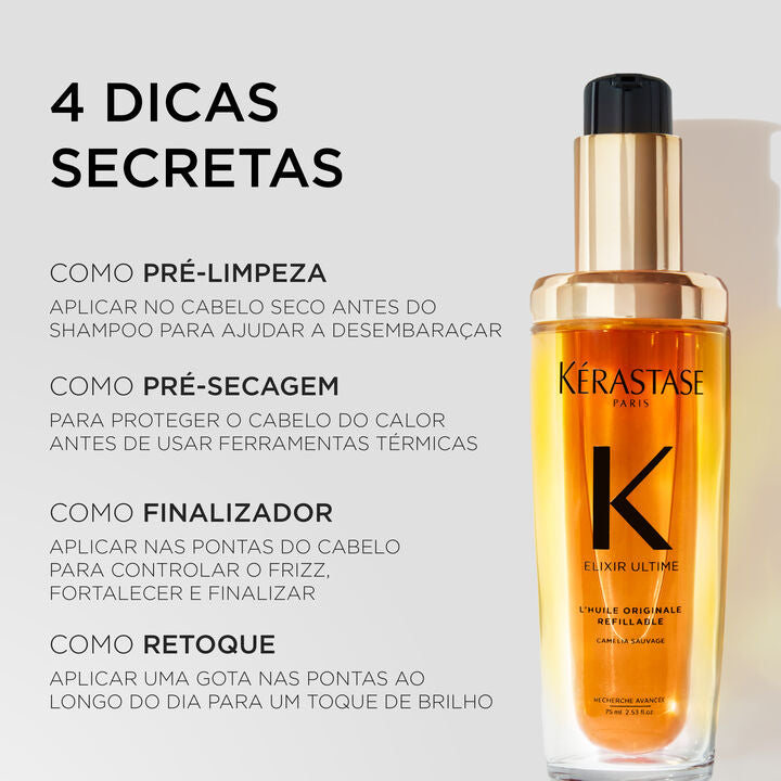 Kit Viagem Kérastase Elixir Ultime