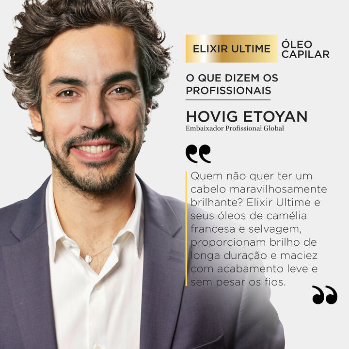 Kit Viagem Kérastase Elixir Ultime