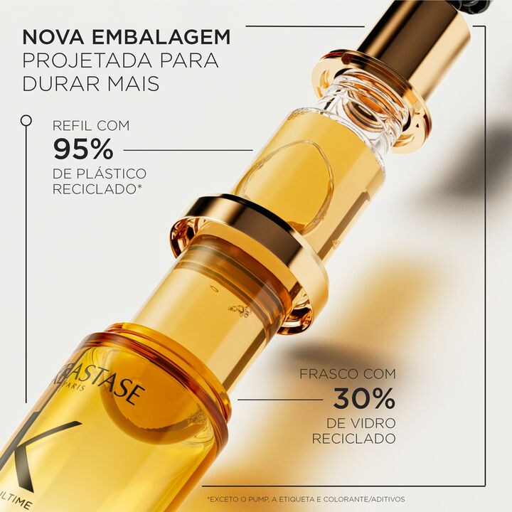 Óleo Kérastase Elixir Ultime L'Huile Originale