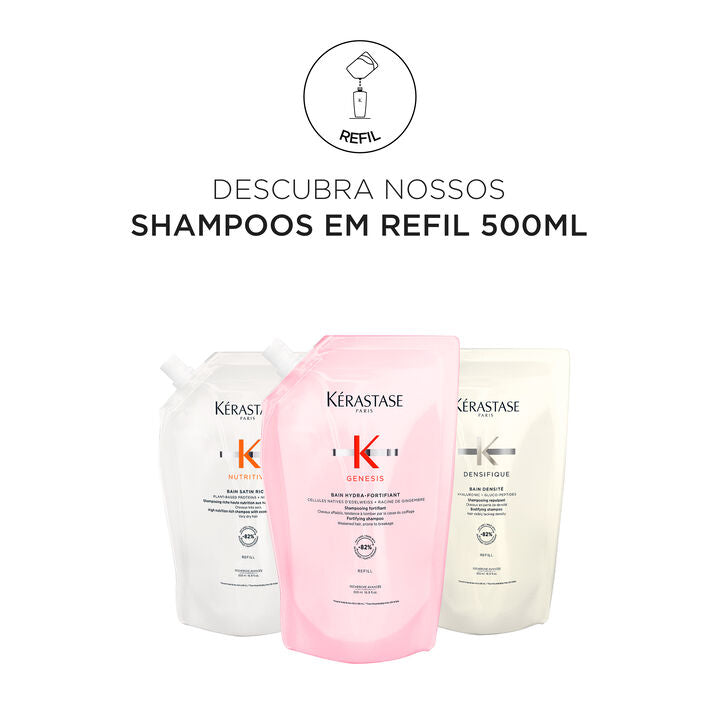 Refil Shampoo Kérastase Densifique Bain Densité