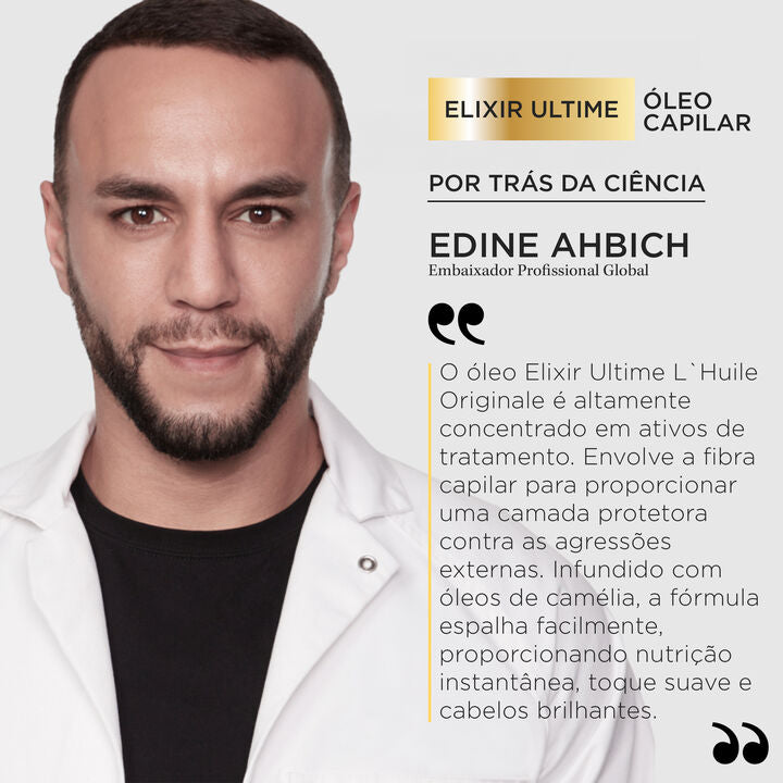 Kit Viagem Kérastase Elixir Ultime