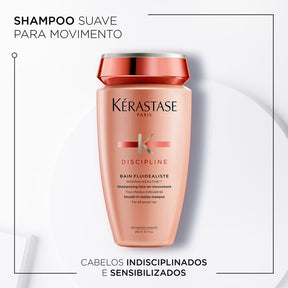 Shampoo Kérastase Discipline Bain Fluidéaliste