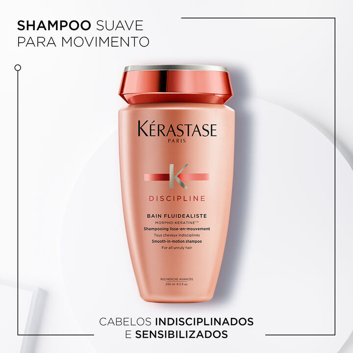 Shampoo Kérastase Discipline Bain Fluidéaliste