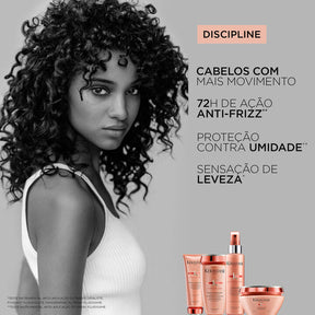 Shampoo Kérastase Discipline Bain Fluidéaliste