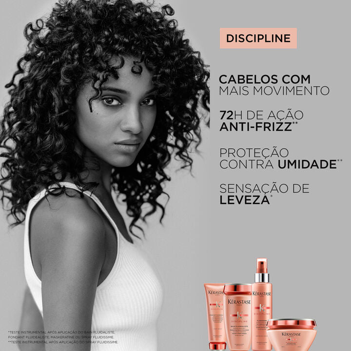 Shampoo Kérastase Discipline Bain Fluidéaliste
