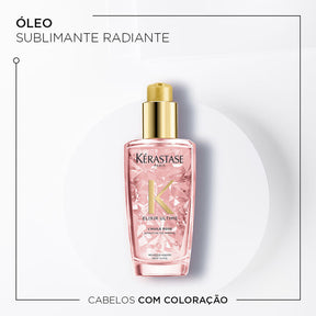 Óleo Capilar Kérastase Elixir Ultime L'Huile Rose