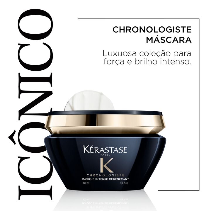 Máscara Kérastase Chronologiste Intense Régénérant