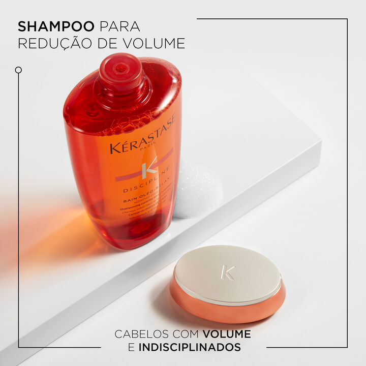 Shampoo Kérastase Discipline Bain Oléo-Relax