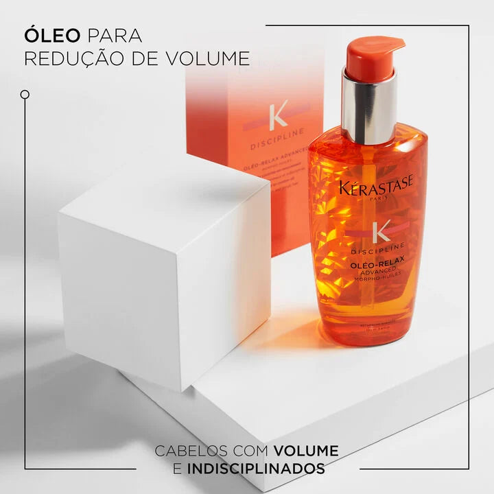 Sérum Kérastase Discipline Oléo-Relax Advanced