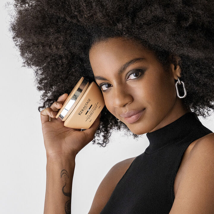 Máscara Kérastase Curl manifesto Beurre Haute Nutrition