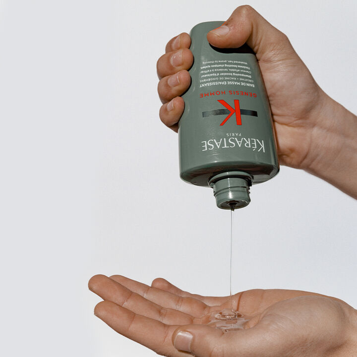 Shampoo Bain de Masse Épaississant