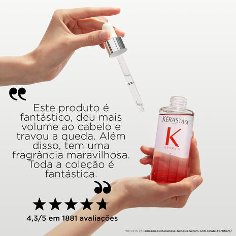Sérum Anti-Chute Fortifiant