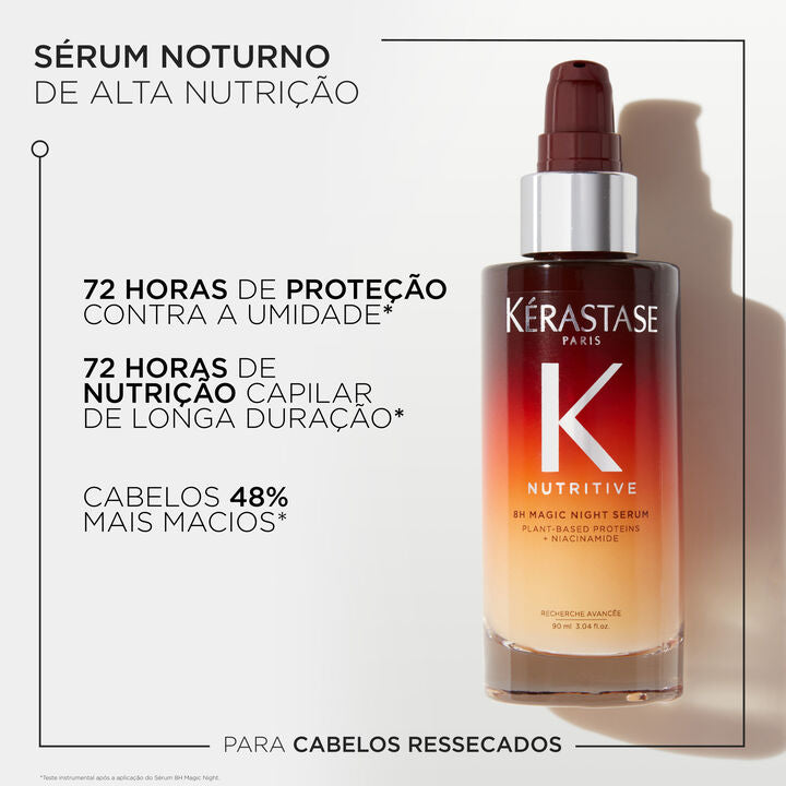 Sérum Kérastase Nutritive 8H Magic Night