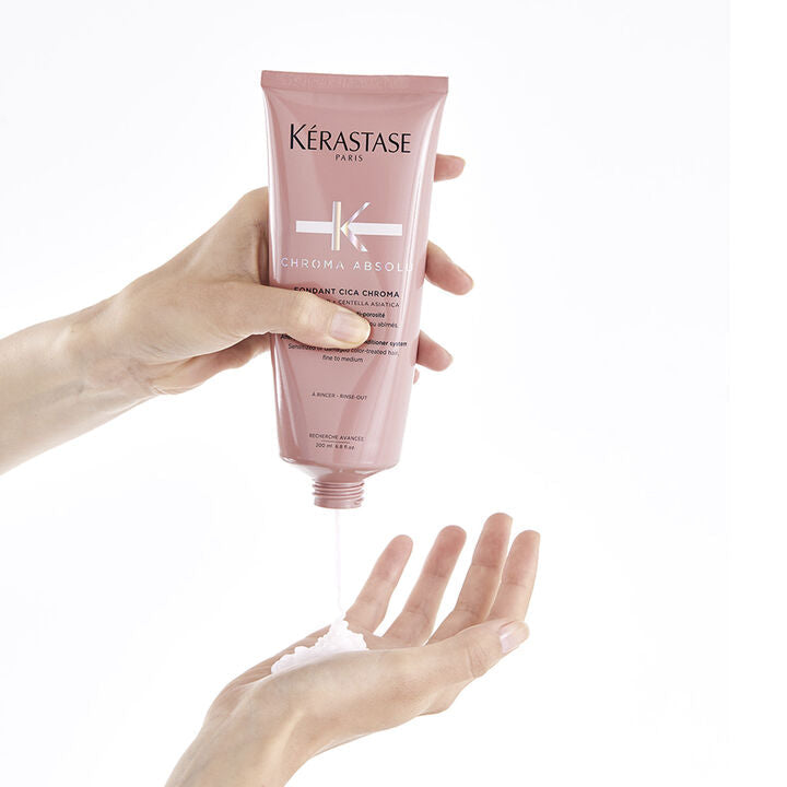 Condicionador Kérastase Chroma Absolu Fondant Cica Chroma