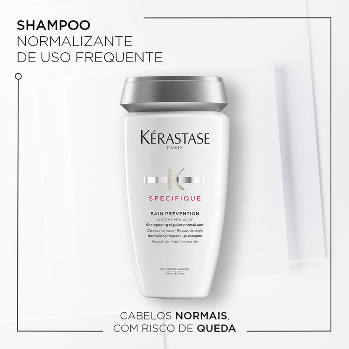 Shampoo Kérastase Spécifique Bain Prévention