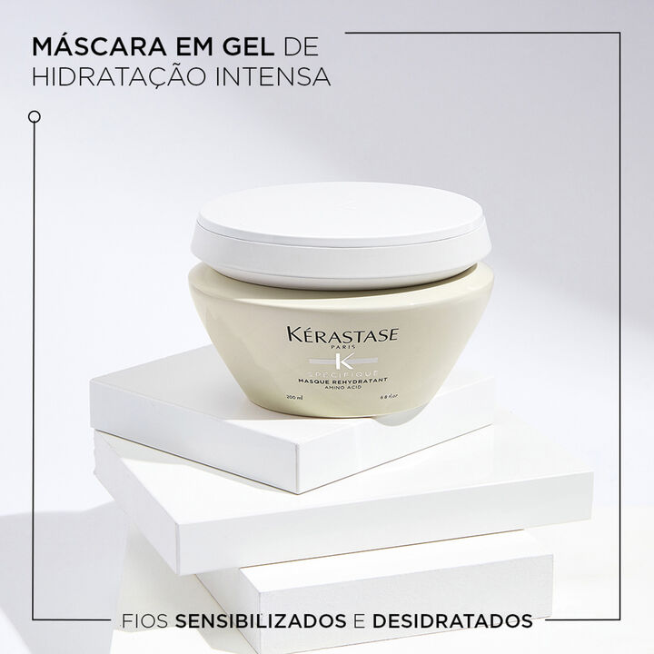 Máscara Kérastase Spécifique Réhydratant