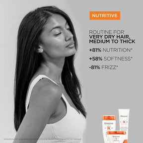 Máscara Kérastase Nutritive Masquintense Riche