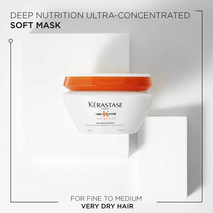 Máscara Kérastase Nutritive Masquintense