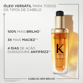 Kit Viagem Kérastase Elixir Ultime