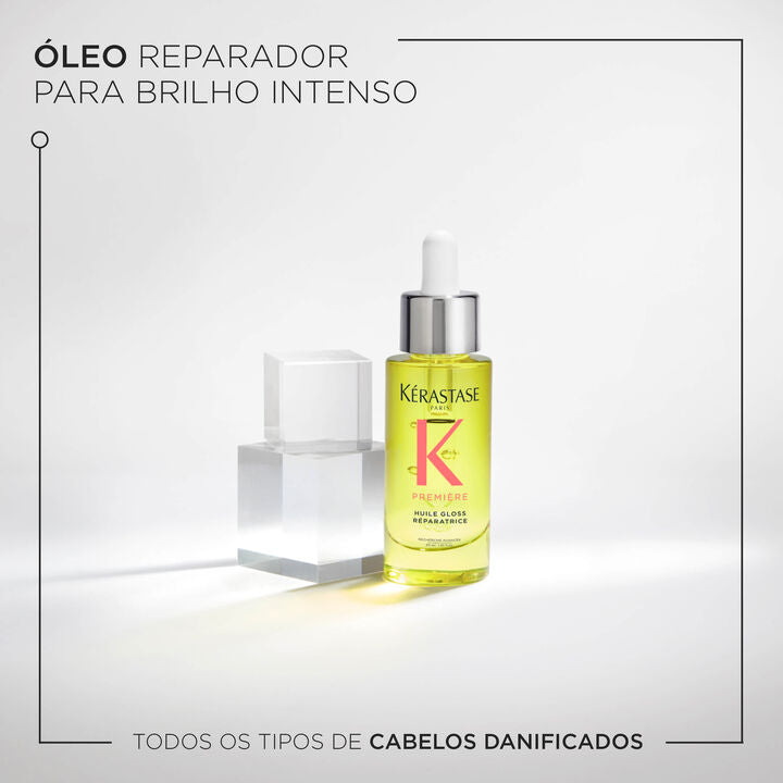 Óleo Kérastase Première Huile Gloss Réparatrice