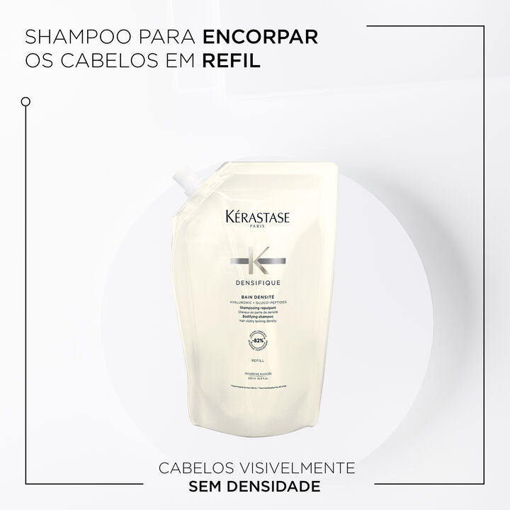 Refil Shampoo Kérastase Densifique Bain Densité