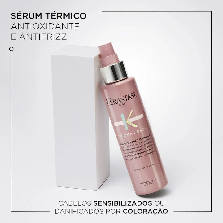 Spray Sérum Kérastase Chroma Absolu Chroma Thermique